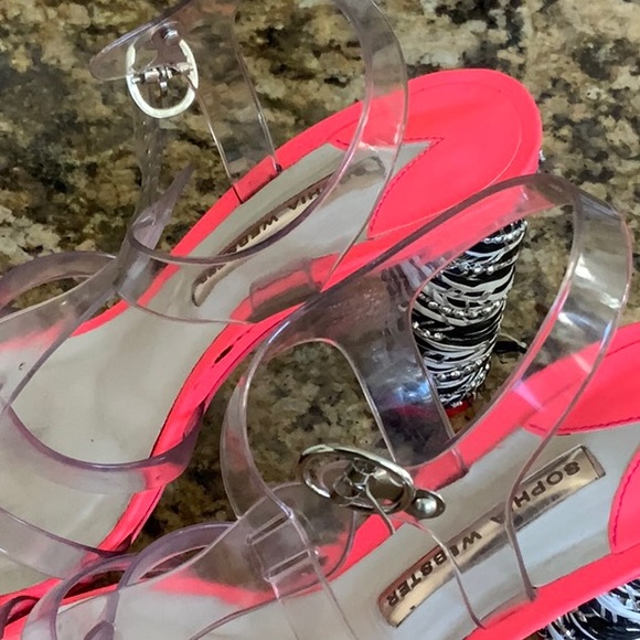 Sophia Webster heels 41 - Picture 15 of 16